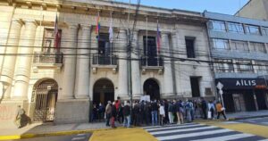 Despiden a 44 trabajadores en Valparaíso: sindicatos acusan 