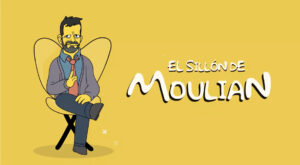 El Sillón de Moulian - Capítulo 5