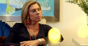 Vivi Kreutzberger recordó el cáncer que sufrió: 