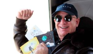 Los planes de Jeff Bezos tras dejar Amazon