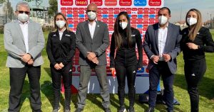 ANFP anunció que igualará condiciones laborales de árbitras FIFA