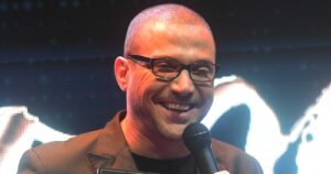 Julián Elfenbein habla sobre sus problemas de peso