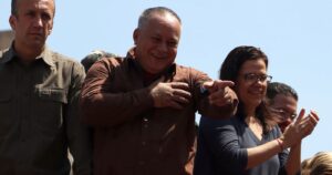 Diosdado Cabello sobre protestas en Cuba: 