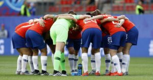 Tiane Endler lidera nómina de Selección Femenina para JJ.OO. de Tokio