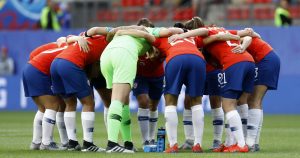 VIDEO - Selección chilena femenina hace historia y anota su primer gol en Juegos Olímpicos