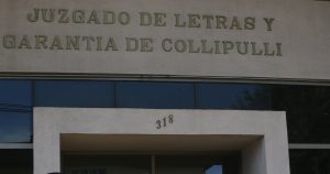 Werkén Jorge Huenchullán no se presenta a cumplir su prisión preventiva