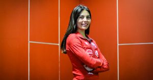 Fernanda Aguirre dio positivo por COVID-19 y se perderá los Juegos Olímpicos