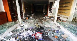 Diputados opositores no aprobaron proyecto de resolución para indemnizar a comerciantes por violencia en el 18-0