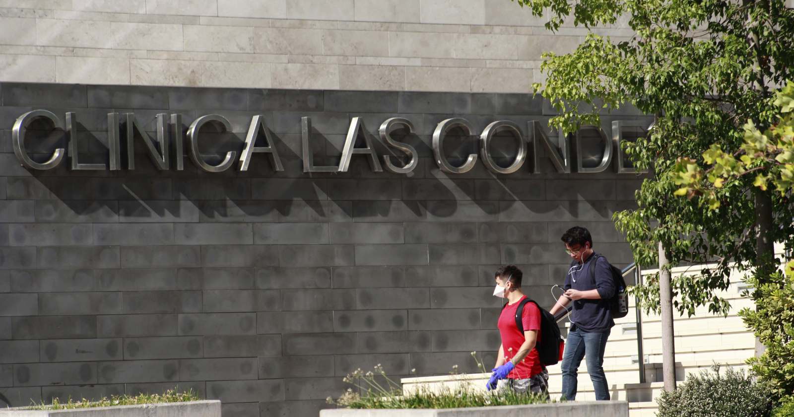 Clínica Las Condes