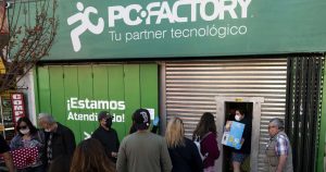 Sernac exigirá a PC Factory compensaciones por retrasos en entrega de compras