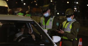 Minsal: Región Metropolitana podría acortar el toque de queda en agosto
