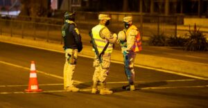 Cinco regiones atrasarán el inicio del toque de queda a partir del viernes