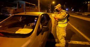 La Araucanía y Los Ríos atrasarán el inicio del toque de queda