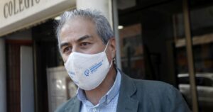 Encuesta del Colegio de Profesores: el 75% de las personas creen que no están las condiciones para las clases presenciales