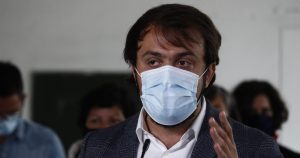 Lista del Pueblo descarta candidatura presidencial de Jorge Sharp