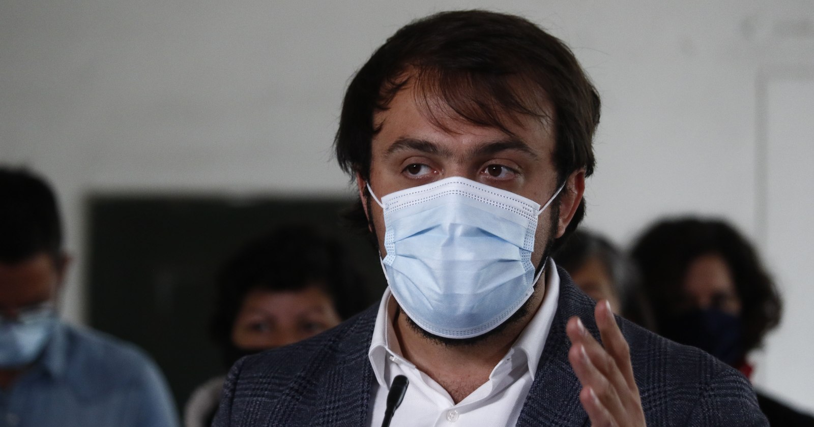 Lista del Pueblo Sharp