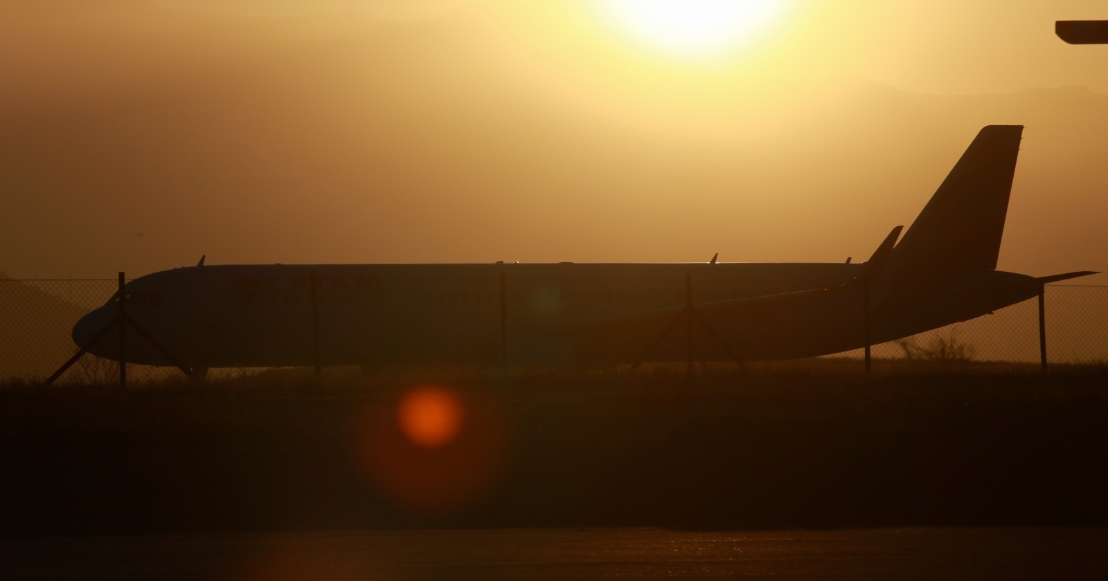 avión Rusia