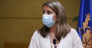 Diputada Luck calificó de 