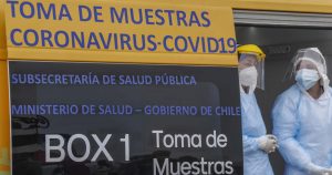 Balance COVID-19: Minsal volvió a reportar menos de mil casos nuevos