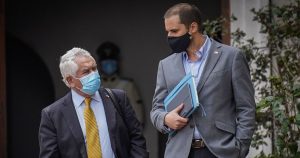 Gobierno aplaude desempeño de Paris en interpelación: 