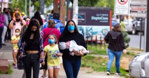 Efectos de la pandemia en los derechos humanos de mujeres, niños y adolescentes