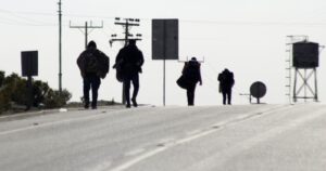 Mujer migrante murió mientras intentaba ingresar a Chile por Colchane