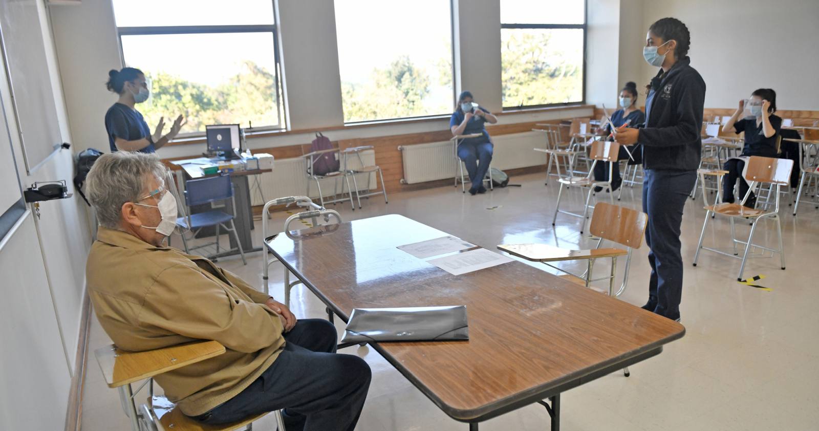 clases educación superior