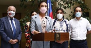 PC denuncia a diputados UDI ante Comisión de Ética por polémica con anuario de Jadue