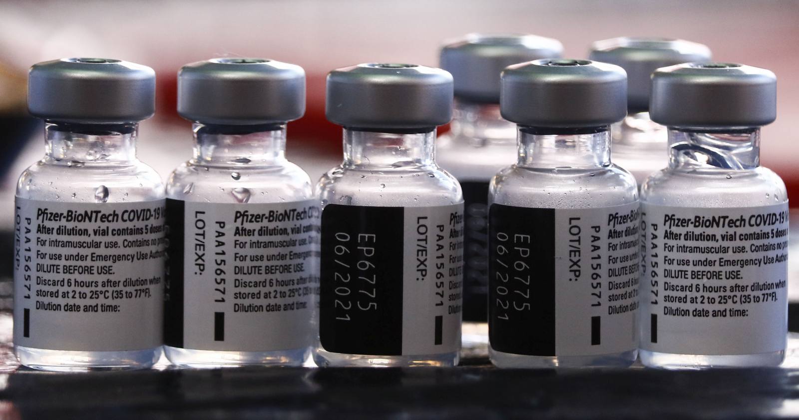 Pfizer AstraZeneca delta