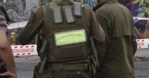 Carabineros detiene a sospechoso de fatal atropello de niña de 12 años en San José de Maipo