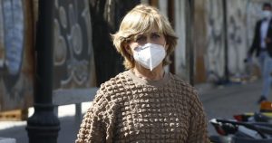 Matthei cuestiona ausencia de mujeres en primarias: 