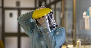 Estados Unidos afirmó que la variante delta es tan contagiosa como la varicela