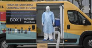 COVID-19: Minsal informó 2.677 casos nuevos y nueva baja en la positividad