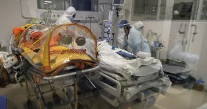 COVID-19: Minsal reportó 1.861 casos nuevos y 181 fallecidos