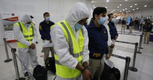 Interior rechaza sugerencia de HRW para terminar con deportación de venezolanos: 