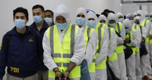 Migración: senadores insisten en que se deben detener las expulsiones masivas