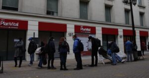 Cuarto retiro del 10%: diputados se abren a iniciar debate antes que termine entrega del IFE