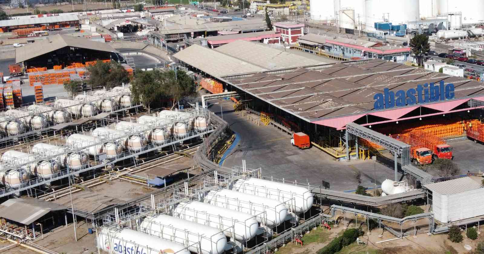 colusión gas licuado