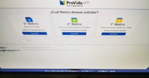 Pensiones: se registran más de 25,7 millones de pagos por los tres retiros de fondos