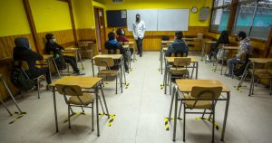 El impacto de la falta de clases presenciales en los alumnos que rendirán la Prueba de Transición