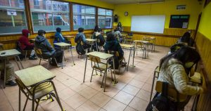Superintendente de Educación por retorno a clases: 