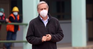 José Antonio Kast anuncia candidatura presidencial para 