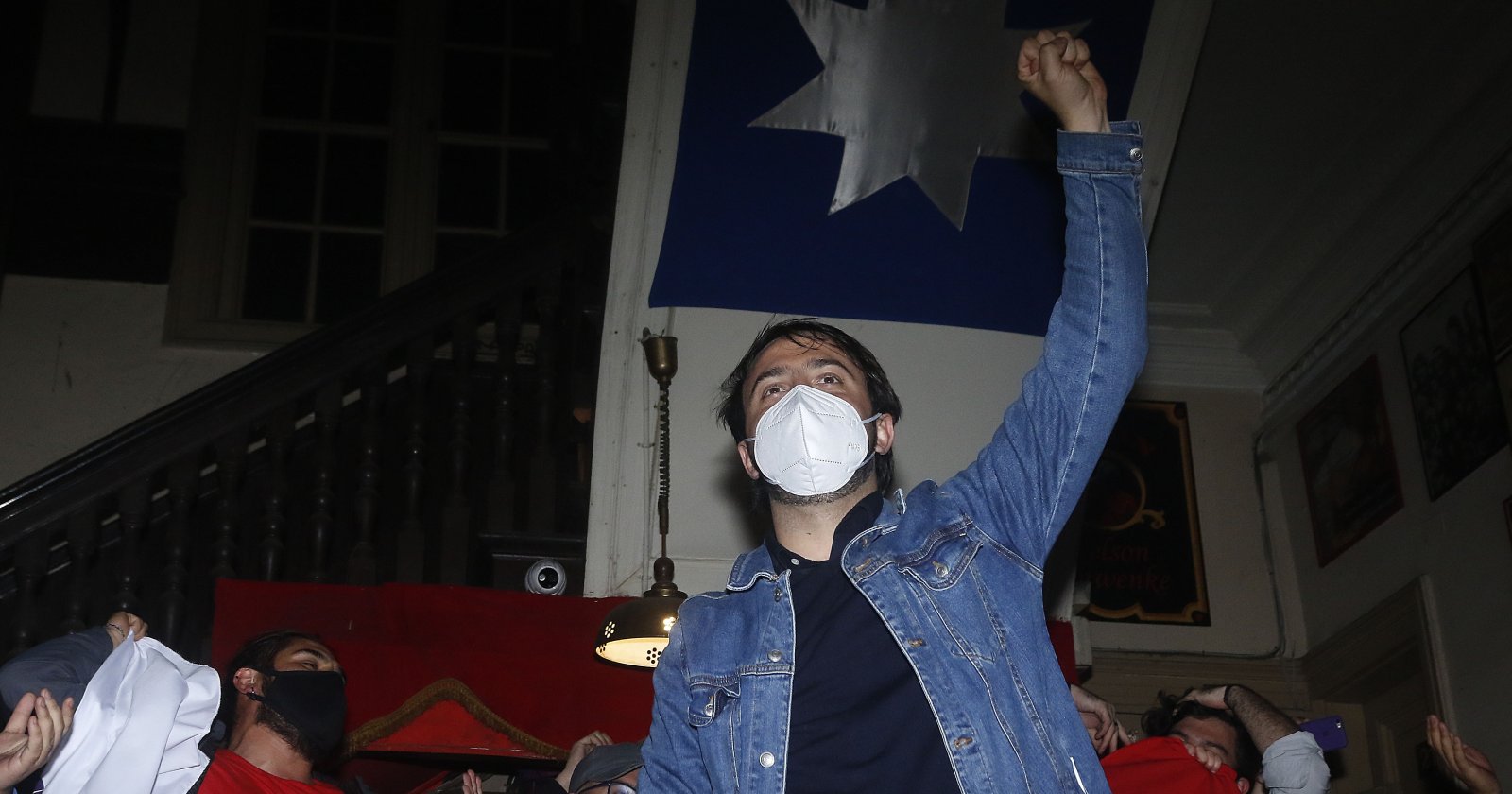 Sharp candidato independiente