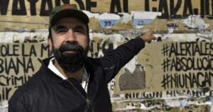 Suspenden juicio contra Hugo Gutiérrez por fuero constituyente: 