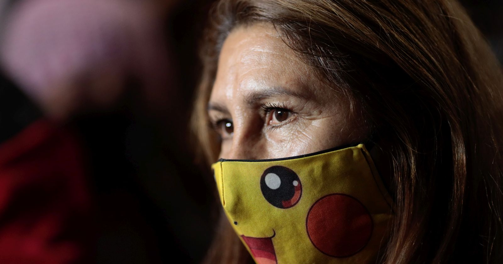 Tía Pikachu manifestaciones