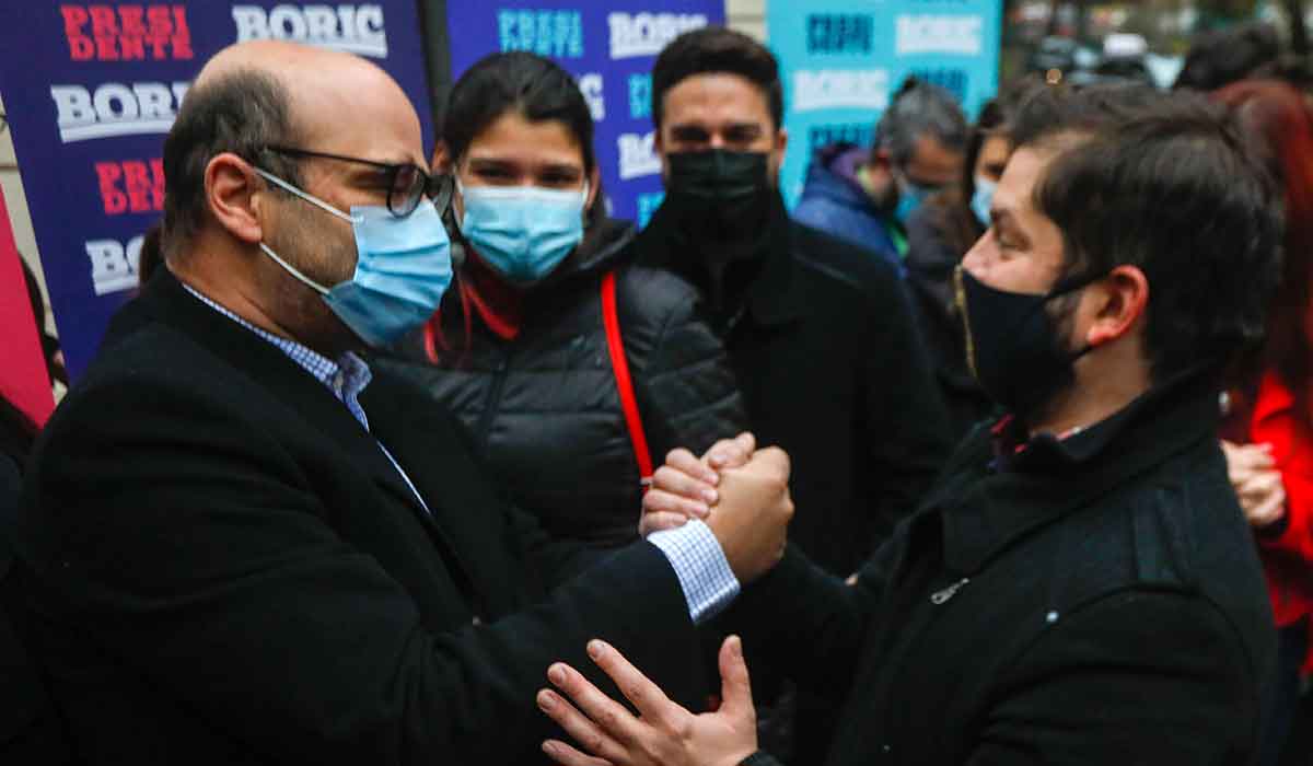 las polémicas declaraciones Fernando Atria