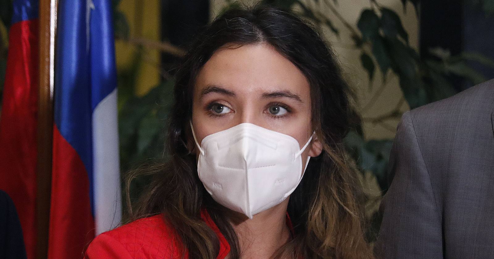 Camila Vallejo Briones