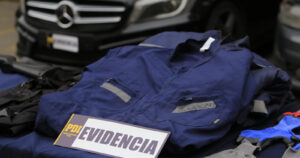 PDI detuvo a banda dedicada a portonazos: reinscribían autos de alta gama para venderlos
