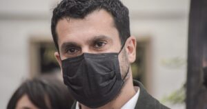 Convención elige a Jaime Bassa como vicepresidente tras tres votaciones