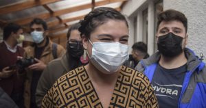 Alcaldesa de Villa Alemana defiende contratación de su pareja: 